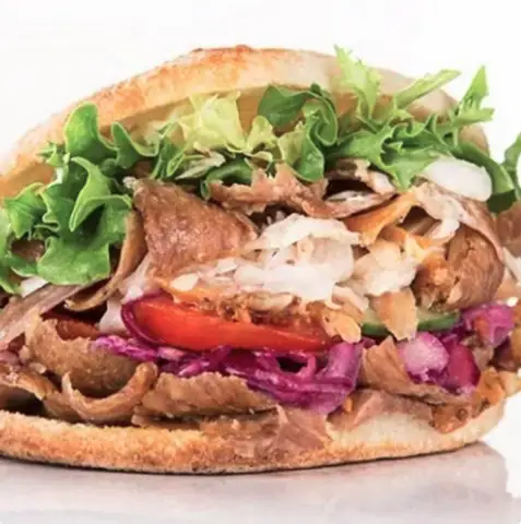 Hình ảnh Bánh Mỳ Doner Kebab Chúc An - Lãng Yên