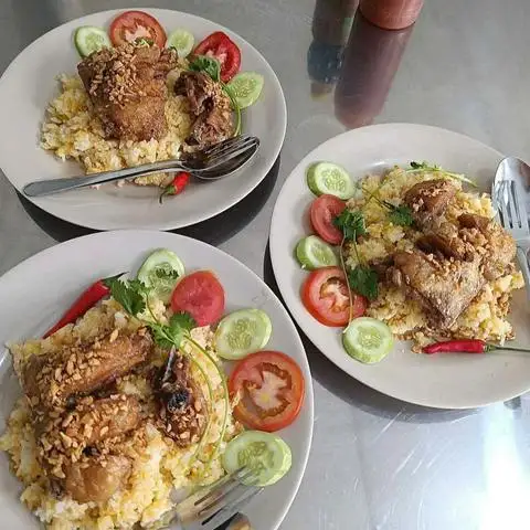 Cơm Gà Xối Mỡ Đăng Khôi - Nguyễn Sỹ Sách - Cơm/Cơm tấm gần bạn