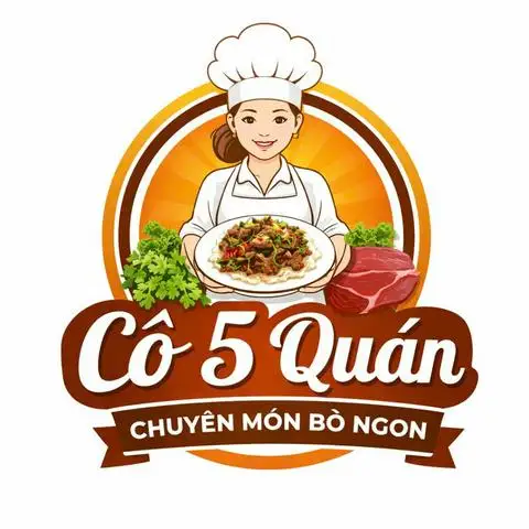 Hình ảnh Cô 5 Quán - Thái Phiên