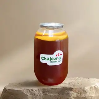 Coldbrew đào hoa mộc tê - 59.000 ₫ tại Chakura Bar - Matcha Latte - Đường Số 1