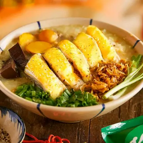 Hình ảnh Gà Ta Minh Châu - Nguyễn Văn Tăng