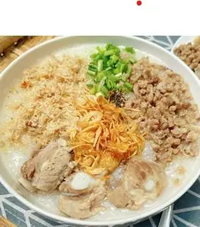 Hình ảnh Cháo Sườn