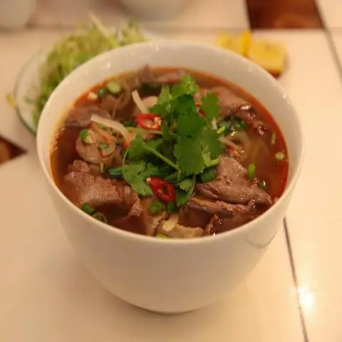Bún Bò - Phở Bò Anh Thanh - Hoàng Dư Khương - Bún/Phở/Mỳ/Cháo gần bạn
