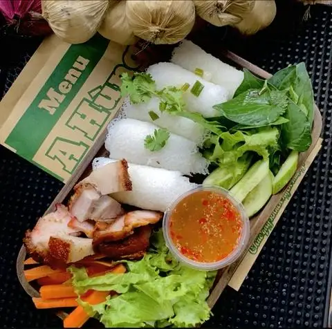 Bánh Mì & Bánh Hỏi Heo Quay A Hùng - Lê Văn Sỹ - Bánh Mì/Xôi gần bạn
