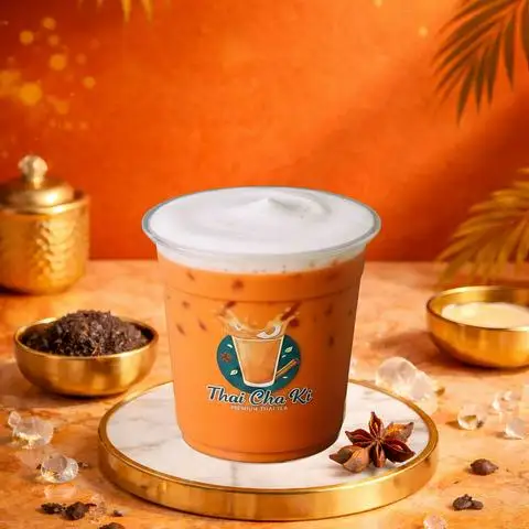Thai Cha Ki - Trà Sữa Thái & Ăn Vặt - Huỳnh Tấn Phát - Trà sữa gần bạn