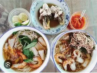 Bún nước lèo tô đặc biệt - 70.000 ₫ tại Xuân Đan - Bún Nước Lèo Sóc Trăng - Phan Văn Hớn