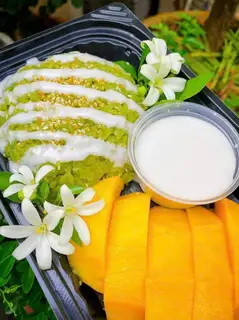 Xôi xoài - 60.000 ₫ tại Tiệm Bánh Quê - Bi Bon Bong - Đường Số 1