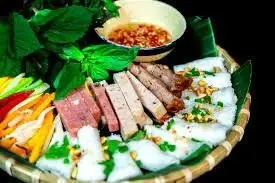 Bánh hỏi thập cẩm - 70.000 ₫ tại Bò Lá Lốt & Bún Thịt Nướng - Chung Cư Ấn Quang