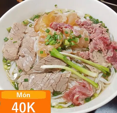 Phở Trần Kiều - Phở Bò Ngon Tân Phú - Thạch Lam - Bún/Phở/Mỳ/Cháo gần bạn