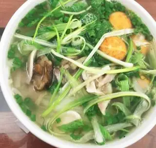 Phở gà - 80.000 ₫ tại Phở & Bún Đậu Mắm Tôm Bếp Cô May - Điện Biên Phủ