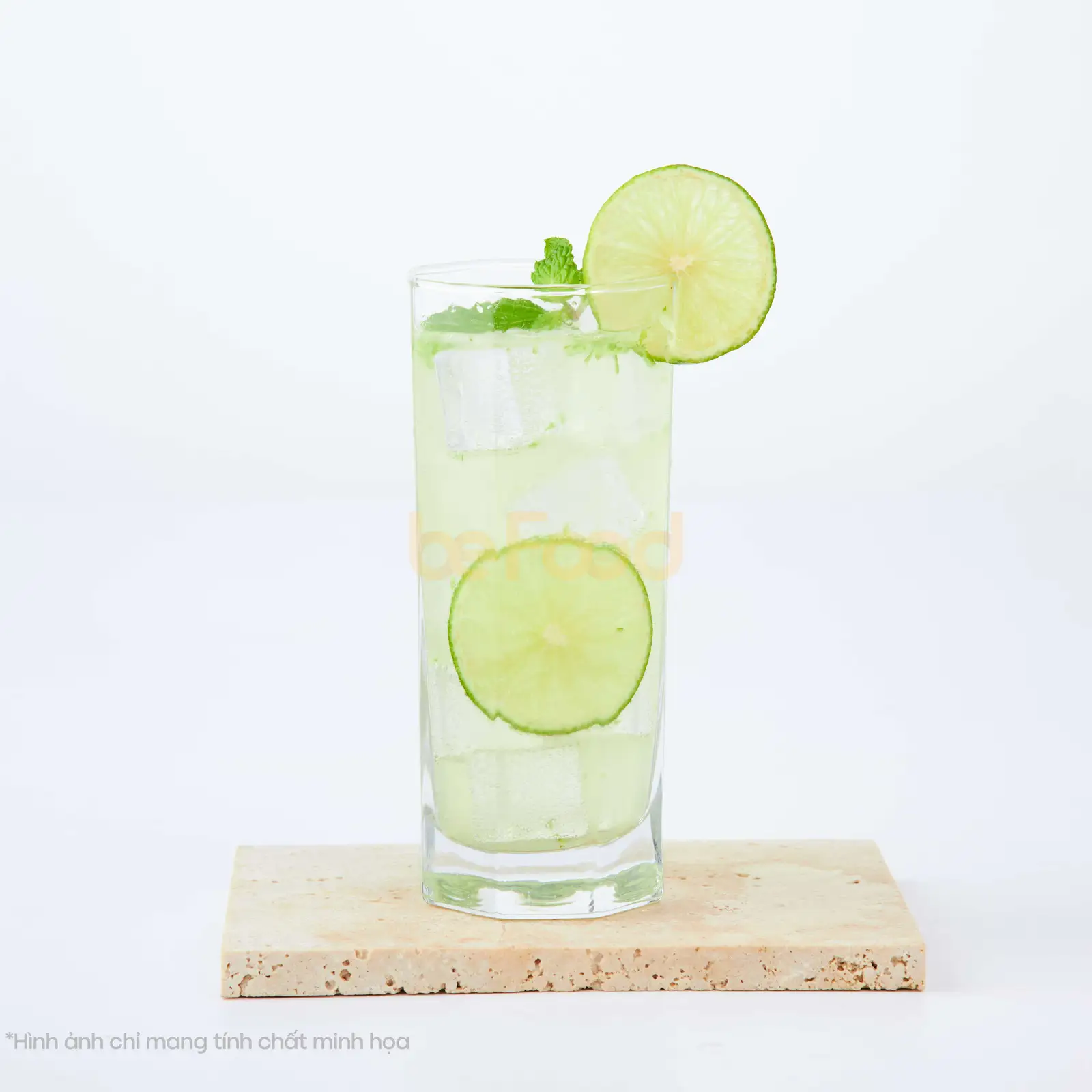 Soda chanh - 30.000 ₫ tại Ăn Vặt BÉO - Lê Quý Đôn