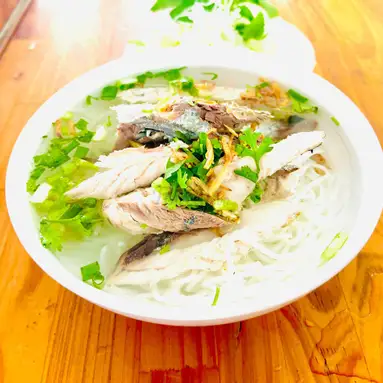 Hình ảnh Bún cá dầm