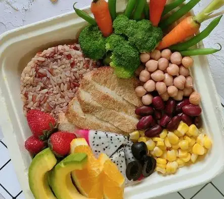 An - Món Chay Healthy Box - Vạn Kiếp - Món chay gần bạn