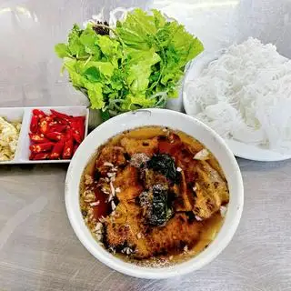 Hình ảnh Bún chả chan