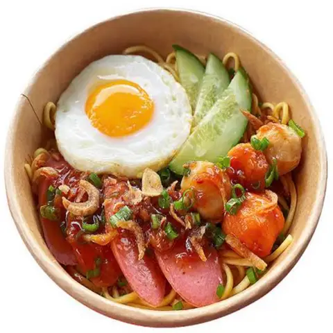 Hình ảnh HN Mì Trộn Indomie - Lâm Thị Hố