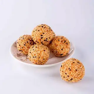 Hình ảnh Bánh rán mặn cổ truyền Gia Trịnh - 10 cái