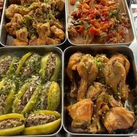 Hình ảnh Kim Nga Quán - Cơm Phần, Bún Riêu & Bánh Canh - Lê Văn Chí