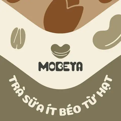 Mobeya - Trà Sữa Ít Béo Từ Hạt - Đinh Tiên Hoàng - Trà sữa gần bạn