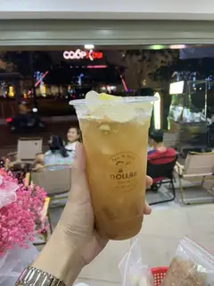 Đá me đác thơm - 30.000 ₫ tại Dollar Tea & Juice - Phạm Văn Đồng 