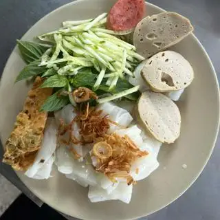 Hình ảnh Bánh ướt nóng