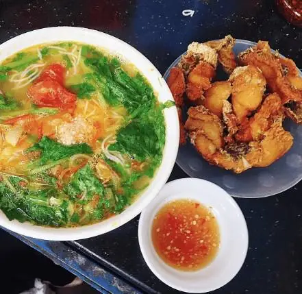 Hình ảnh Bún Cá Chấm Hà Nội - Nguyễn Văn Tăng