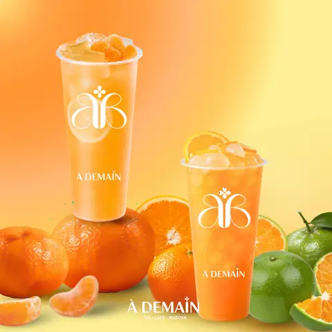 Hình ảnh À Demain - Đỗ Xuân Hợp