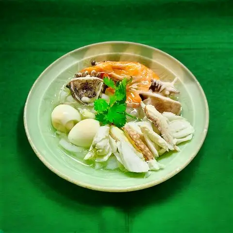 Bánh Canh Cua & Súp Cua Măng Tây - Đường Số 4 - Bún/Phở/Mỳ/Cháo gần bạn