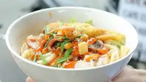 Hình ảnh Bánh canh khô