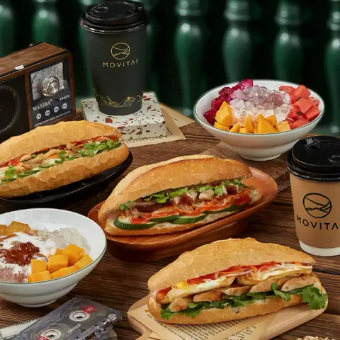 Hình ảnh Movitas Cafe & Bánh Mì - Lãn Ông