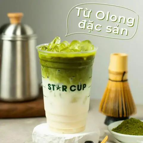 Star Cup Cà Phê & Trà - Điện Biên Phủ - Cà Phê/Trà gần bạn