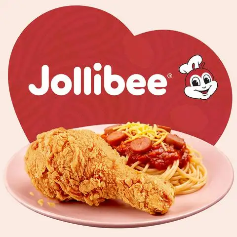 Hình ảnh Gà Rán và Mỳ Ý Jollibee -  Sài Gòn Star