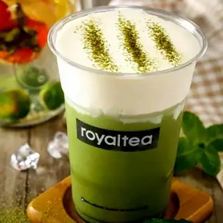 Hình ảnh Matcha kem cheese