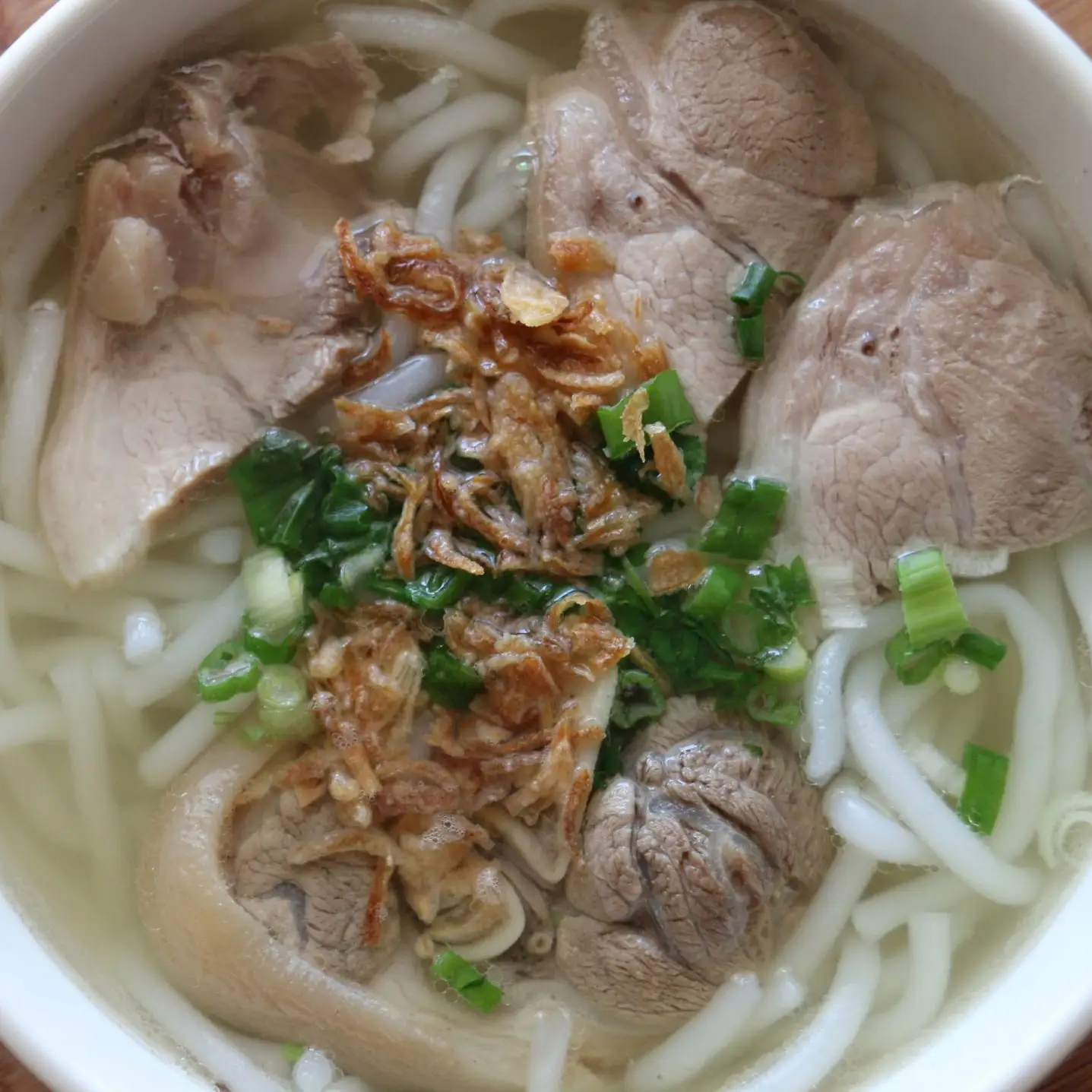 Bánh canh Giò - 45.000 ₫ tại Hủ Tiếu & Bò Kho - Hiệp Bình