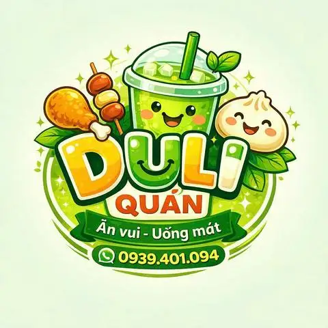 Trà Sữa & Ăn Vặt DULI - Cách Mạng Tháng Tám - Ăn vặt gần bạn