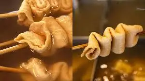 Hình ảnh Chả cá Hàn Quốc