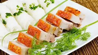 Bánh Hỏi Heo Quay - 45.000 ₫ tại Bánh Cuốn Nóng Anh Thư - Bình Tiên