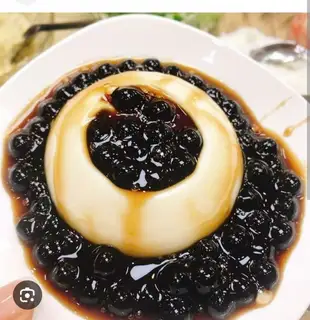 Hình ảnh Tàu hũ trân châu cốt dừa
