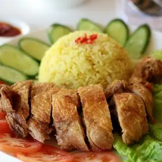 Hình ảnh Cơm da giòn