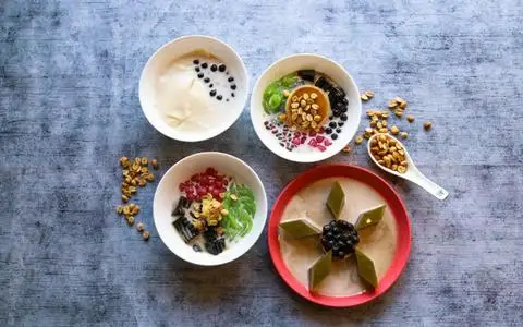 Chè Tàu Hủ Bà Bổng - Lê Quang Định - Tráng miệng gần bạn