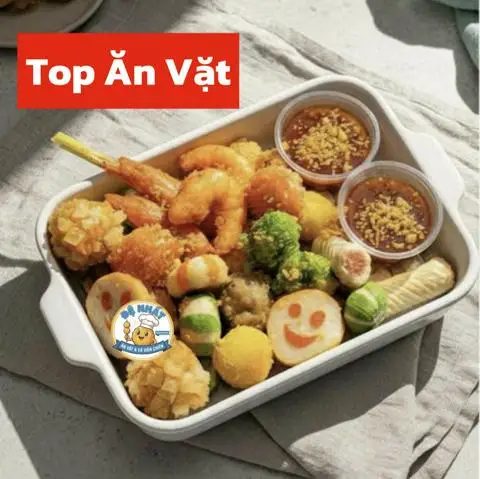 Ăn Vặt & Cá Viên Chiên Đệ Nhất - Đoàn Văn Bơ - Ăn vặt gần bạn