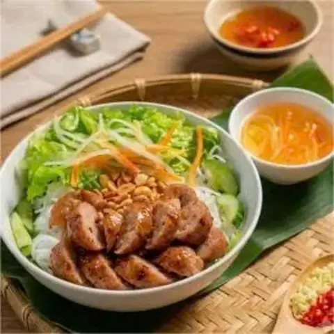 Vua Bún - Bún Thịt Nướng, Bún Nước Tương - Bùi Đình Túy - Bún/Phở/Mỳ/Cháo gần bạn