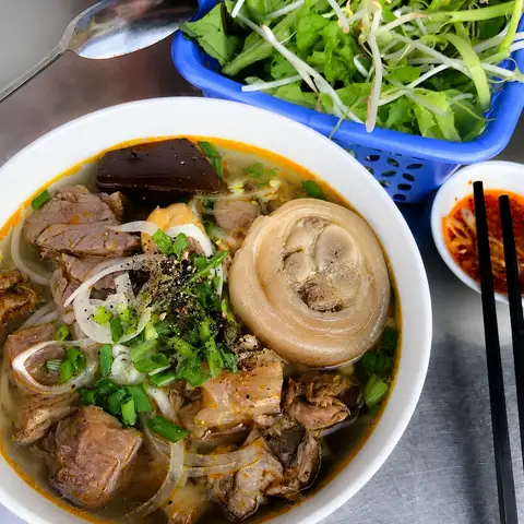Bún Bò Hai - Đoàn Văn Bơ - Bún/Phở/Mỳ/Cháo gần bạn