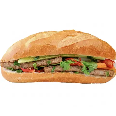 Hình ảnh Bánh Mì Đại Phát - Xóm Đất
