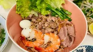 Hủ tiếu mì thập cẩm - 52.000 ₫ tại Hủ Tiếu Mì 1975 - Phạm Thế Hiển