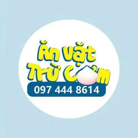 Ăn Vặt Trừ Cơm - Bánh Tráng Trộn Mỡ Hành Thơm Bơ - Thích Quảng Đức - Ăn vặt gần bạn