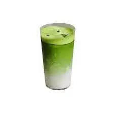Matcha latte - 32.000 ₫ tại Bánh Mì Kebab Bảo - Lê Văn Lương