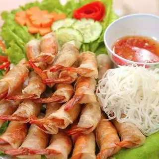Hình ảnh Chả ram tôm đất