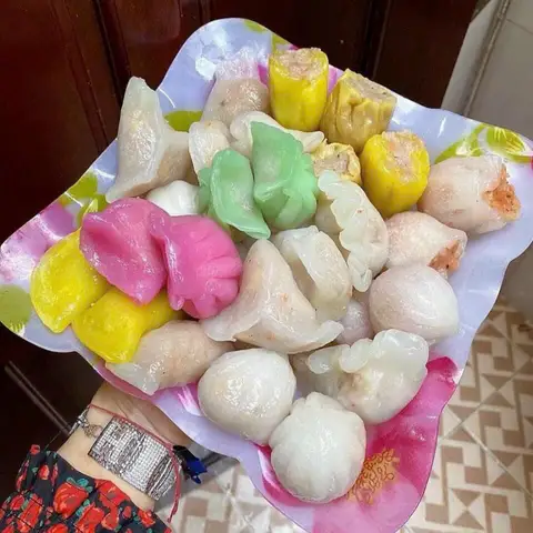 Hình ảnh Há Cảo Chuẩn Vị Nhà Hoa - Quốc Lộ 50