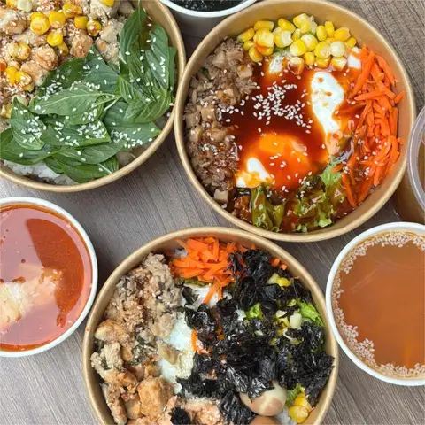 Hình ảnh Tiệm Cơm Nhà Trộn - Hoàng Diệu 2