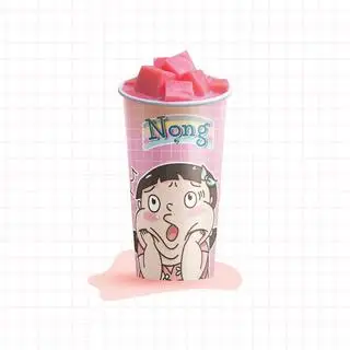 Hình ảnh Trà Sữa Dâu